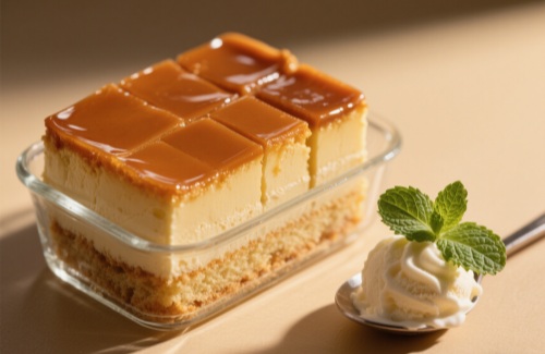 Cake emulsifier in bakery